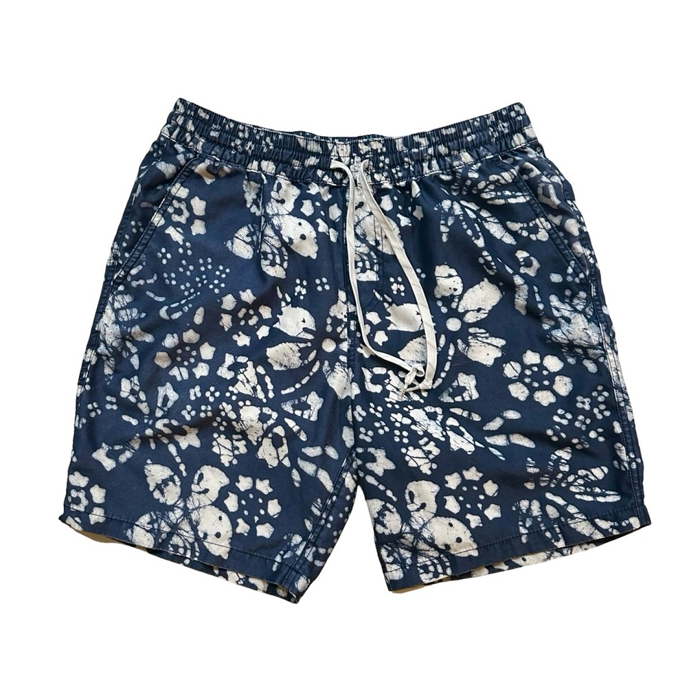 Vans Off the Wall Trippin Decksider Men’s Shorts Swim Beach Boardshorts 17” M